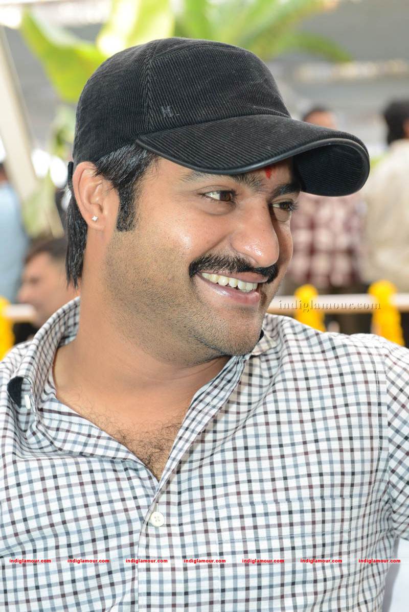 Jr NTR Production No 3 New Movie Launch Event hd photo