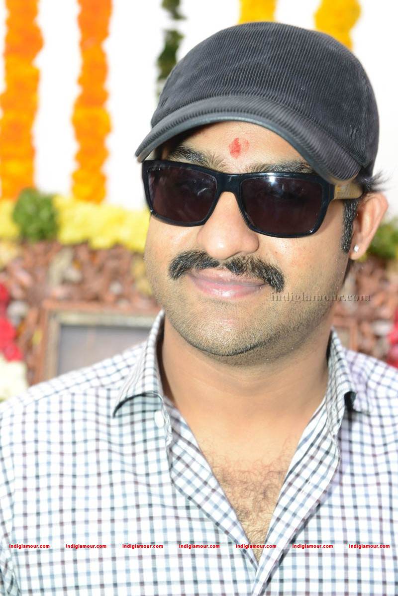 Jr NTR Production No 3 New Movie Launch Event hd photo