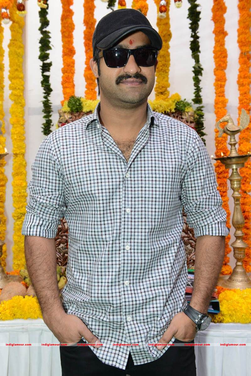 Jr NTR Production No 3 New Movie Launch Event hd photo