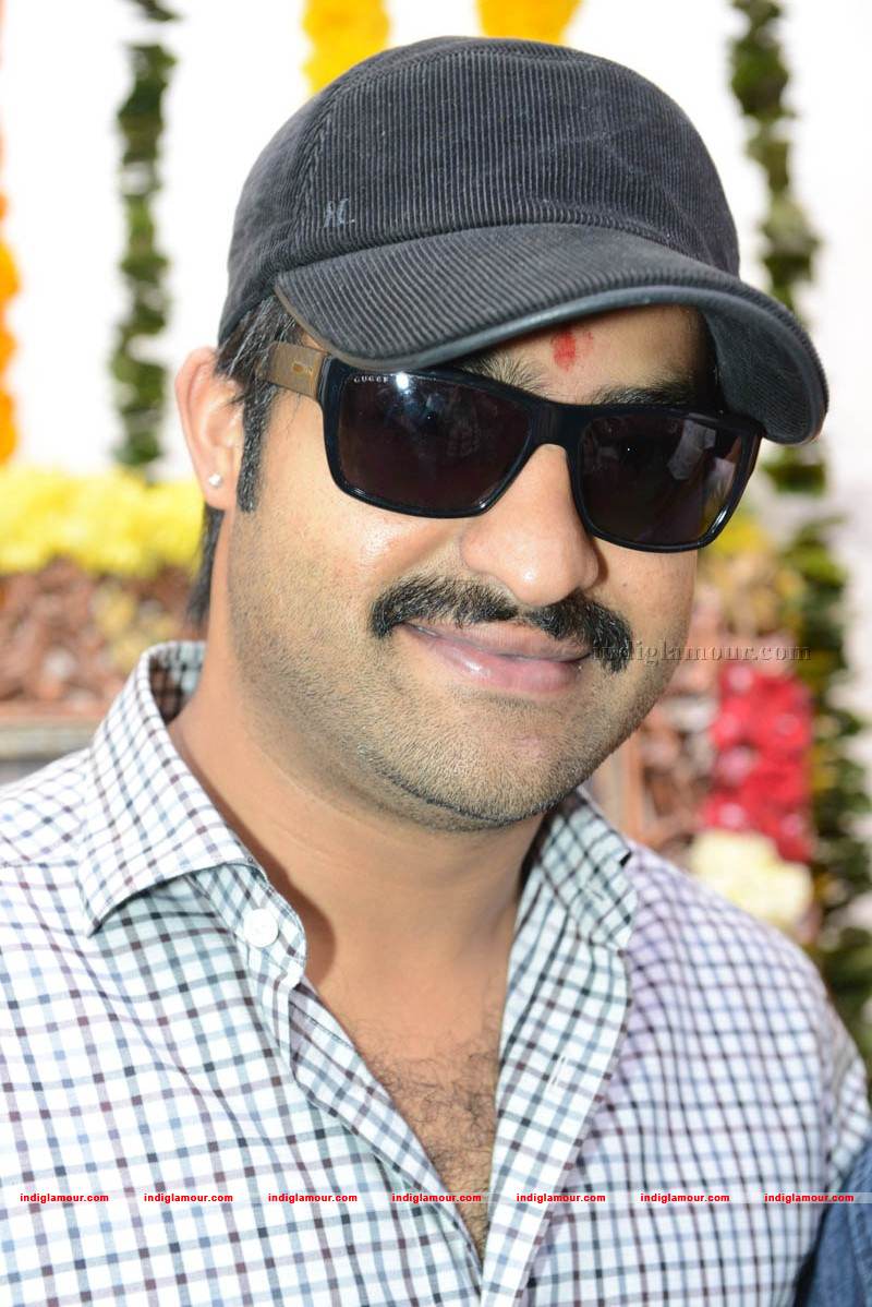 Jr NTR Production No 3 New Movie Launch Event hd photo