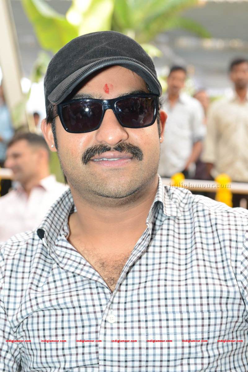 Jr NTR Production No 3 New Movie Launch Event hd photo