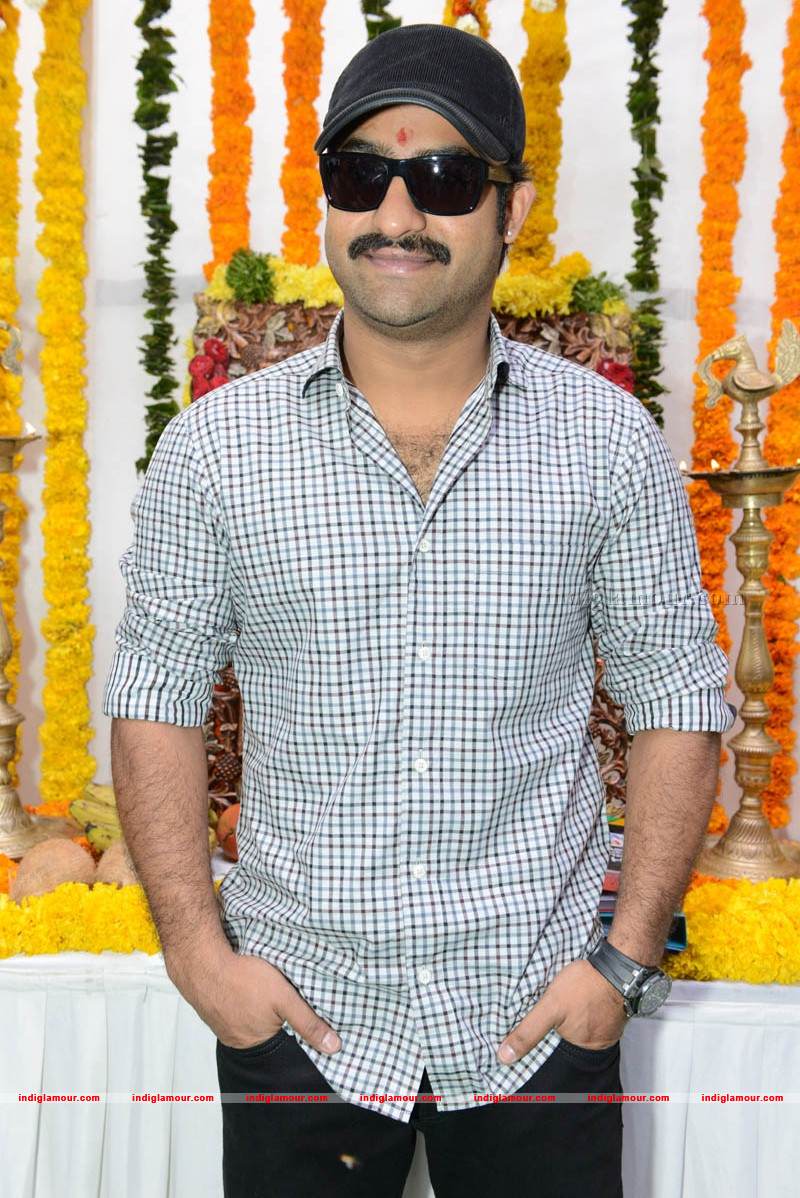 Jr NTR Production No 3 New Movie Launch Event hd photo