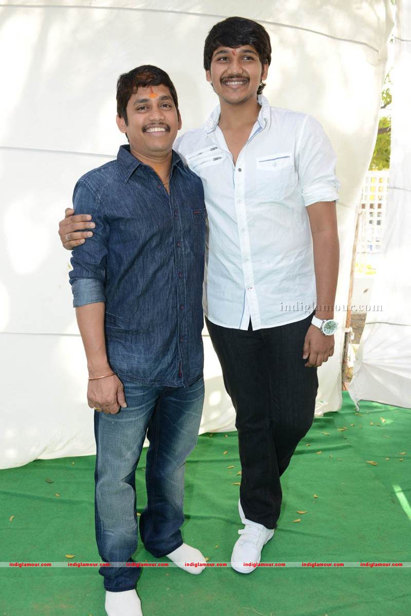 Jr NTR Production No 3 New Movie Launch Event hd photo