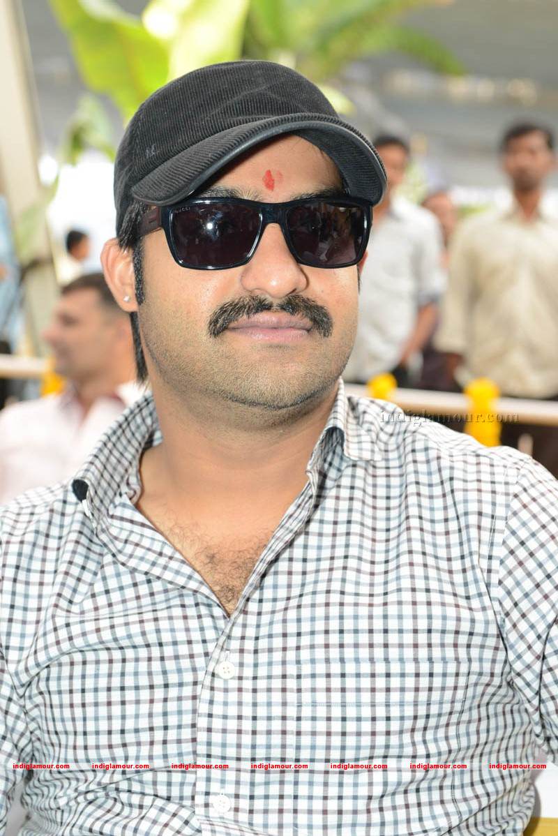Jr NTR Production No 3 New Movie Launch Event hd photo