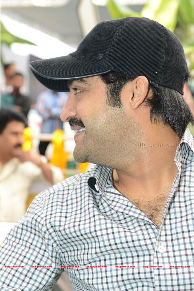Jr NTR Production No 3 New Movie Launch Event hd photo
