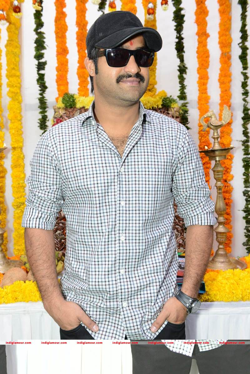 Jr NTR Production No 3 New Movie Launch Event hd photo