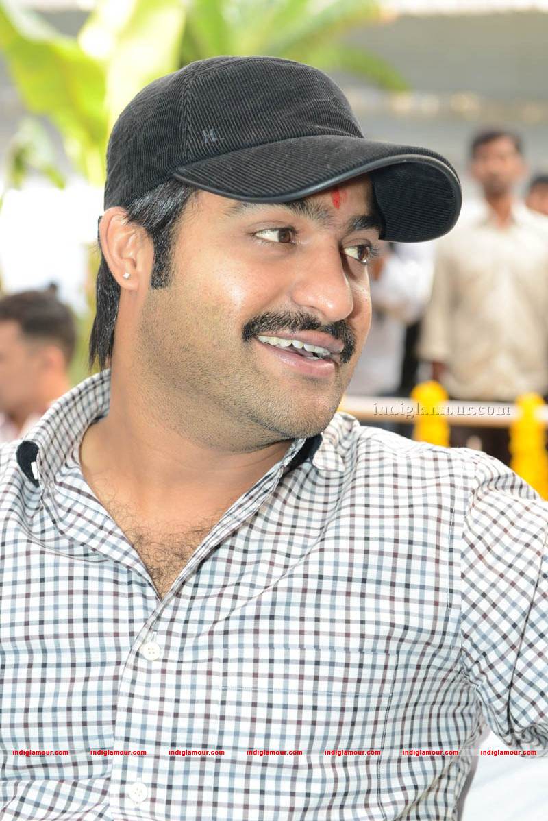 Jr NTR Production No 3 New Movie Launch Event hd photo