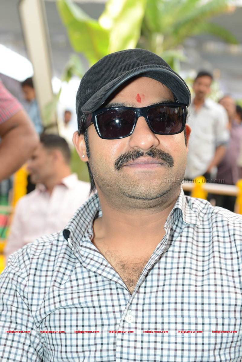 Jr NTR Production No 3 New Movie Launch Event hd photo
