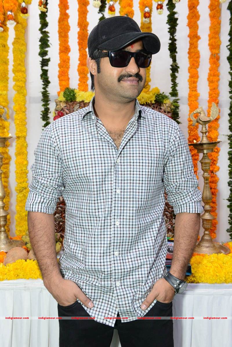 Jr NTR Production No 3 New Movie Launch Event hd photo