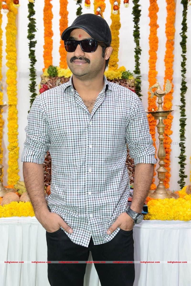 Jr NTR Production No 3 New Movie Launch Event hd photo