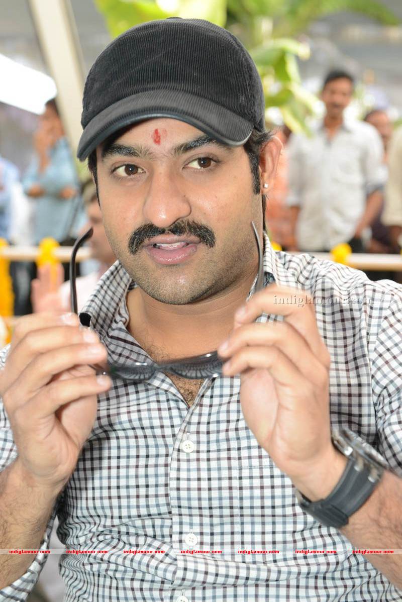 Jr NTR Production No 3 New Movie Launch Event hd photo