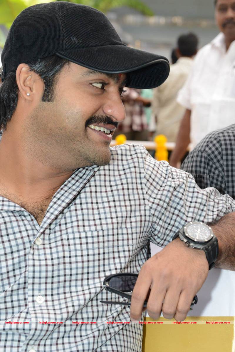 Jr NTR Production No 3 New Movie Launch Event hd photo