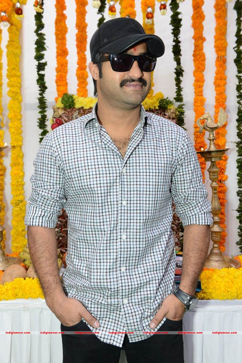 Jr NTR Production No 3 New Movie Launch Event hd photo