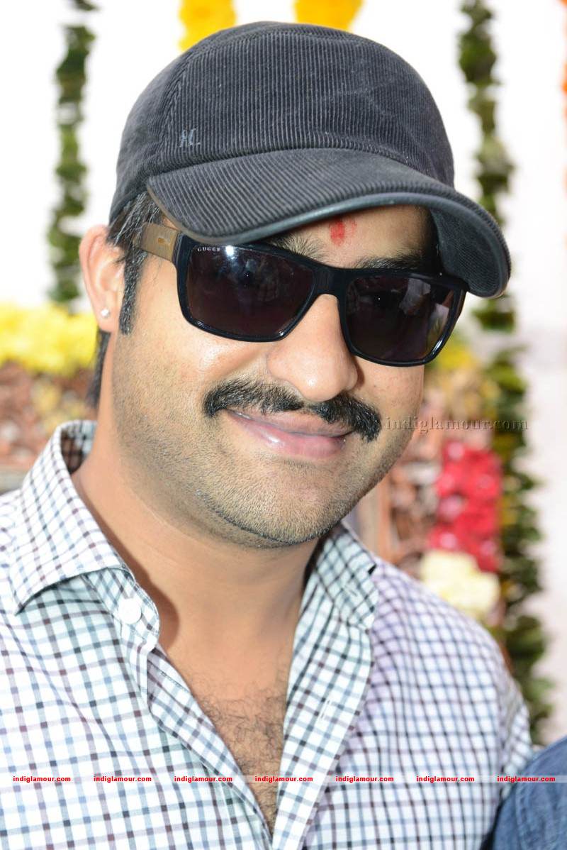 Jr NTR Production No 3 New Movie Launch Event hd photo