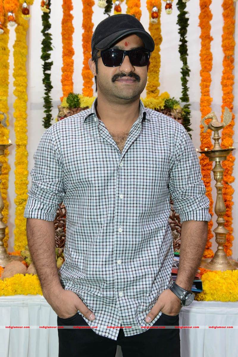 Jr NTR Production No 3 New Movie Launch Event hd photo
