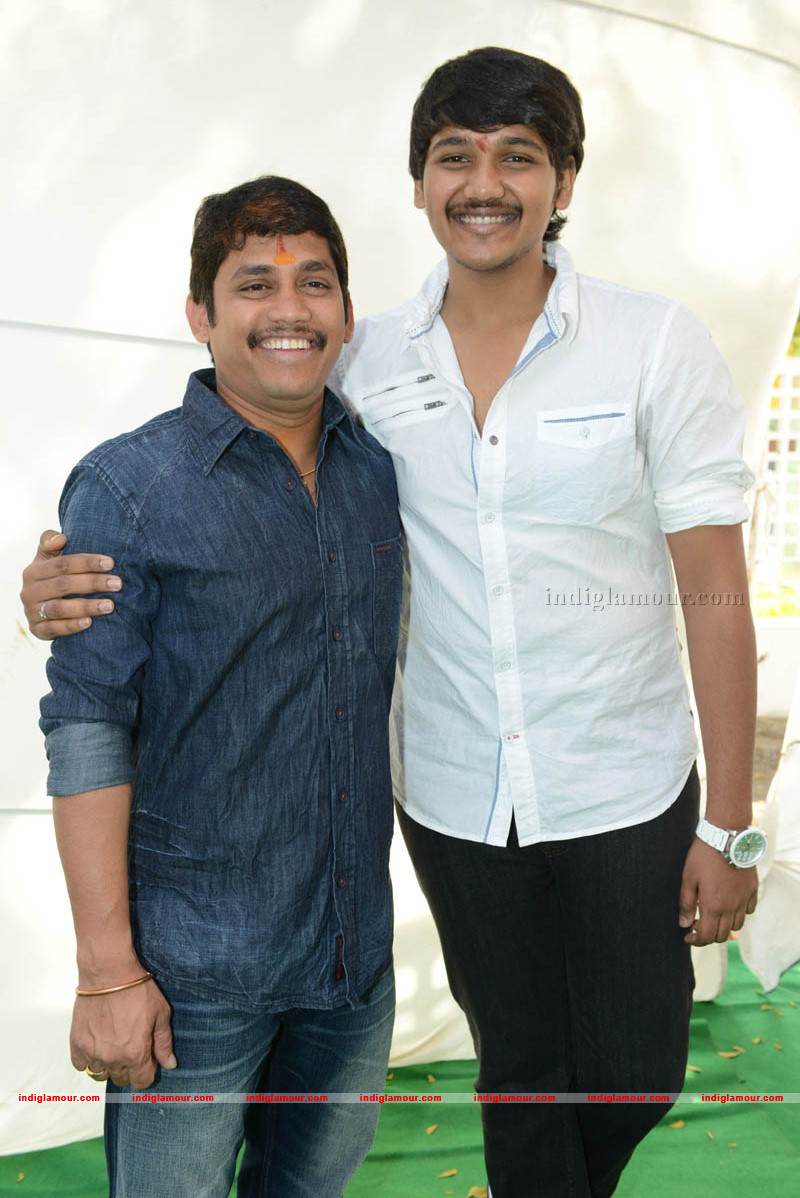 Jr NTR Production No 3 New Movie Launch Event hd photo