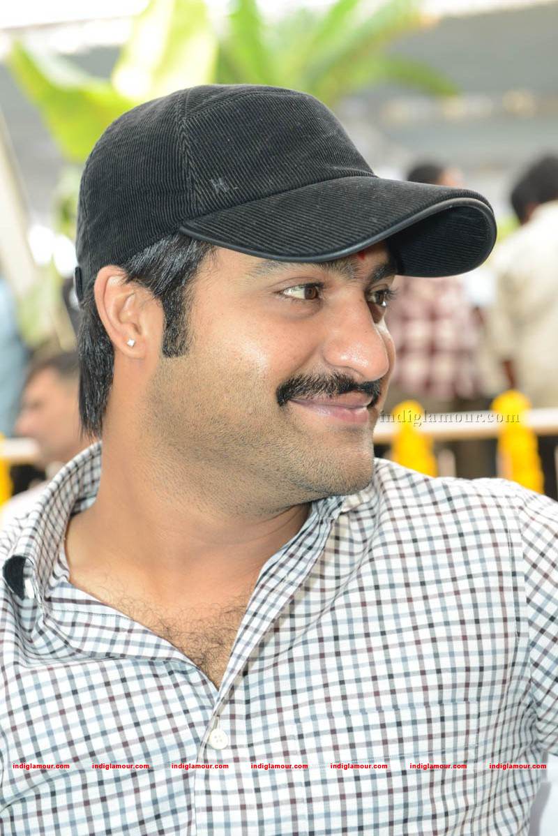 Jr NTR Production No 3 New Movie Launch Event hd photo
