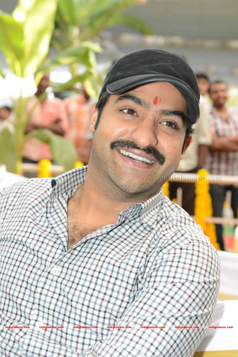 Jr NTR Production No 3 New Movie Launch Event hd photo