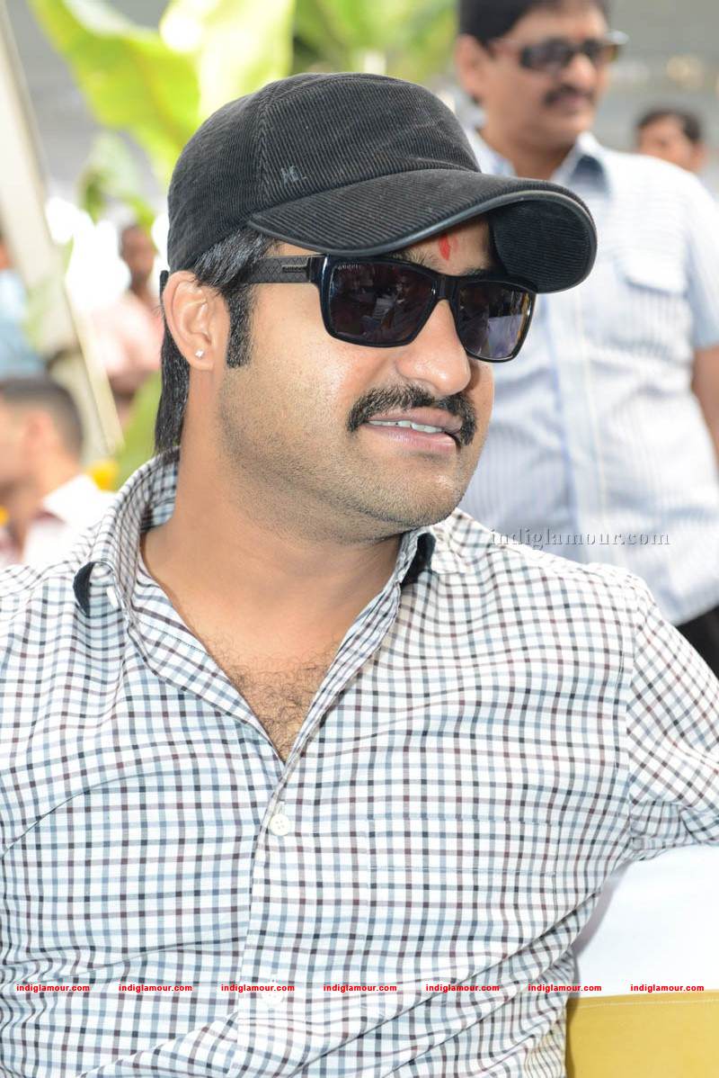 Jr NTR Production No 3 New Movie Launch Event hd photo
