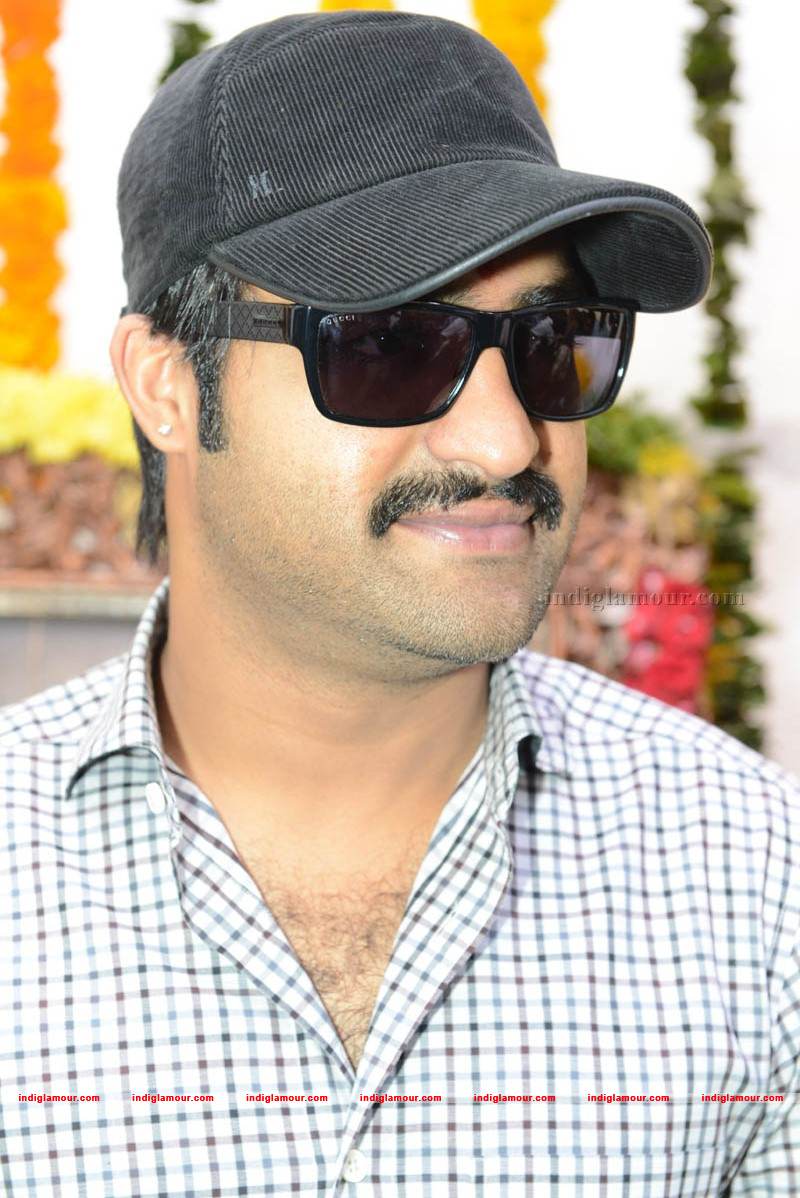 Jr NTR Production No 3 New Movie Launch Event hd photo