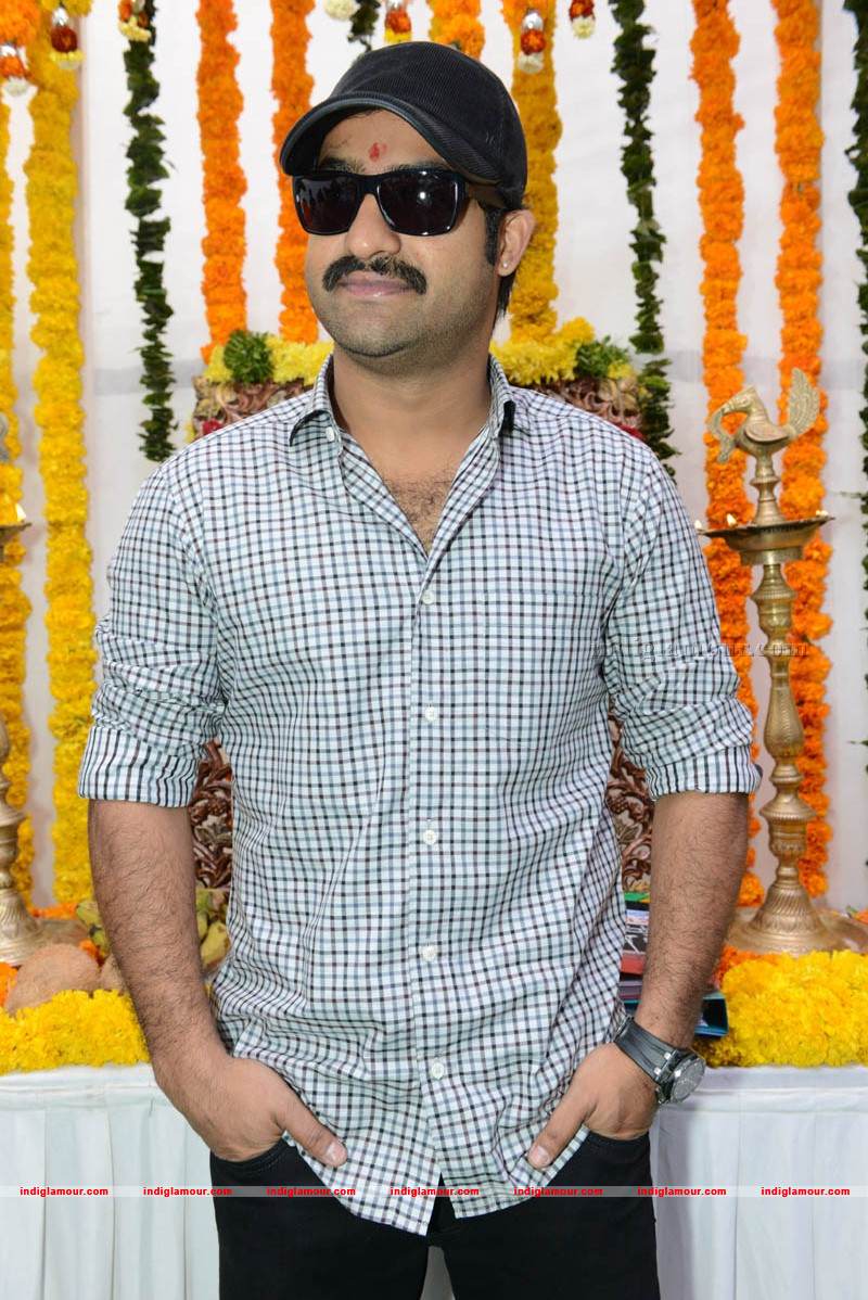 Jr NTR Production No 3 New Movie Launch Event hd photo