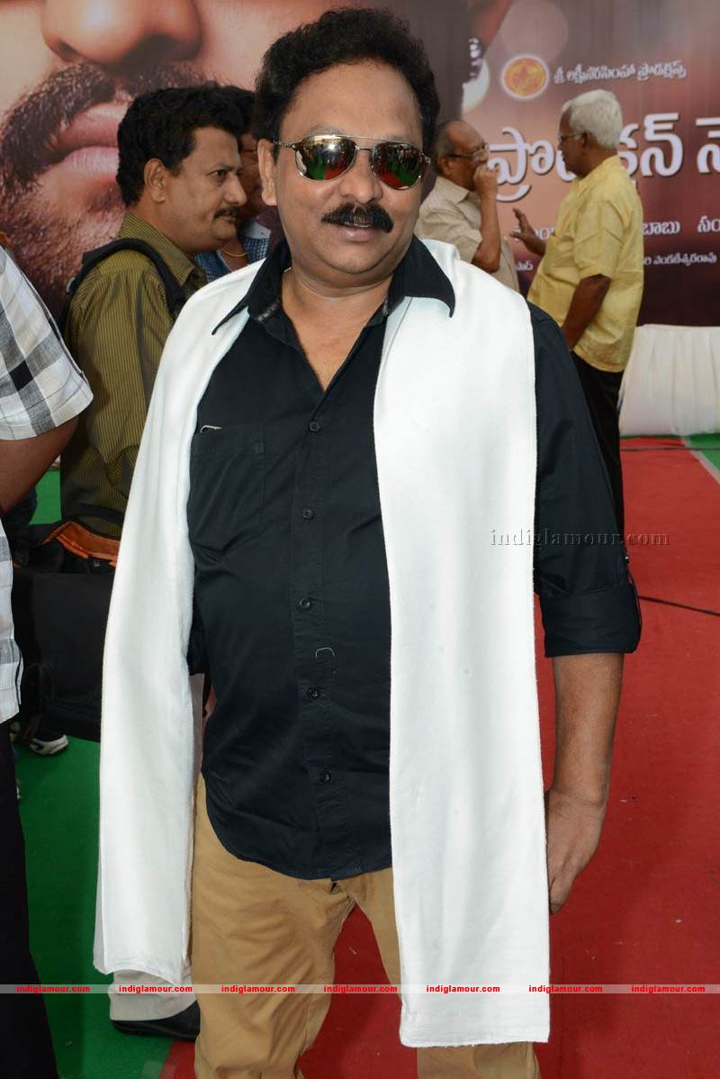 Jr NTR Production No 3 New Movie Launch Event hd photo
