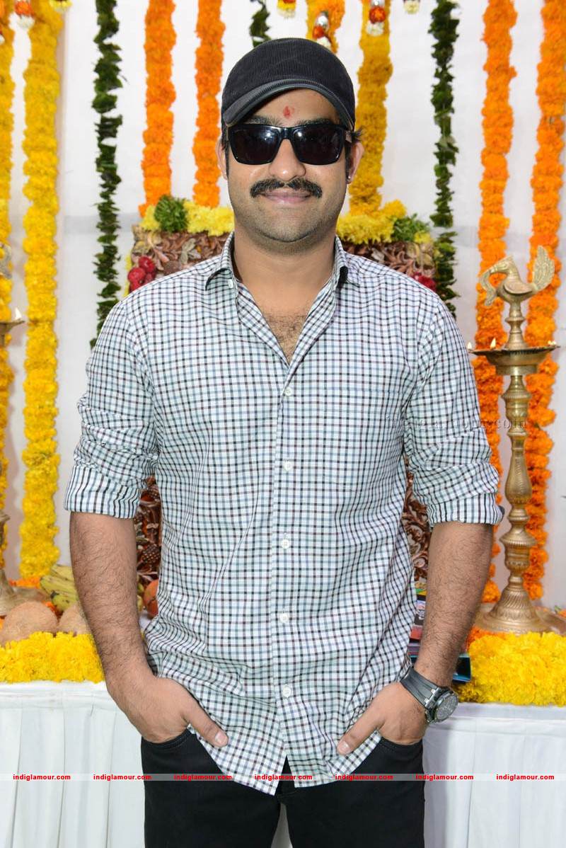 Jr NTR Production No 3 New Movie Launch Event hd photo