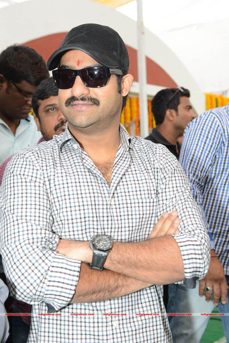Jr NTR Production No 3 New Movie Launch Event hd photo