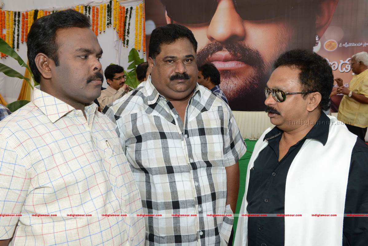 Jr NTR Production No 3 New Movie Launch Event hd photo