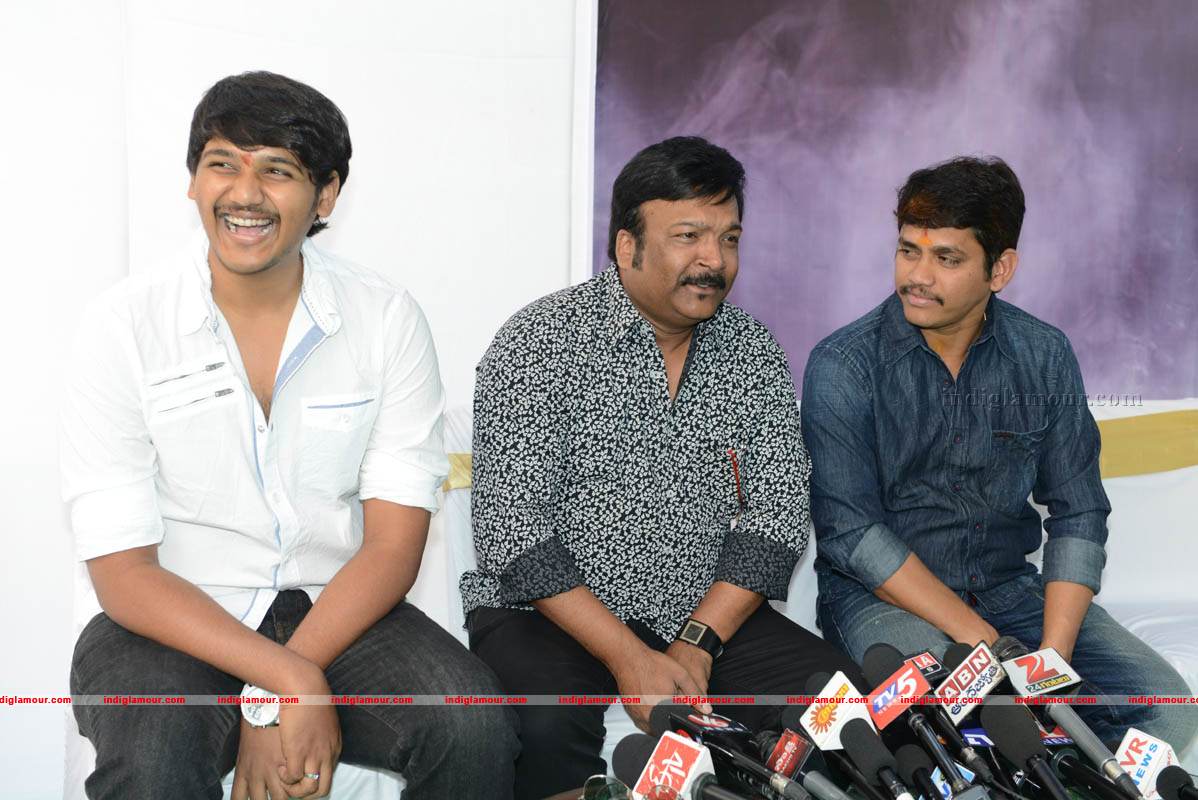 Jr NTR Production No 3 New Movie Launch Event hd photo