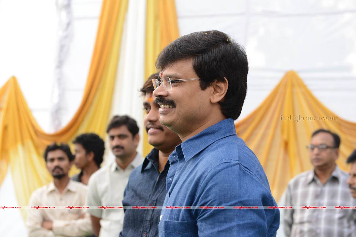 Jr NTR Production No 3 New Movie Launch Event hd photo