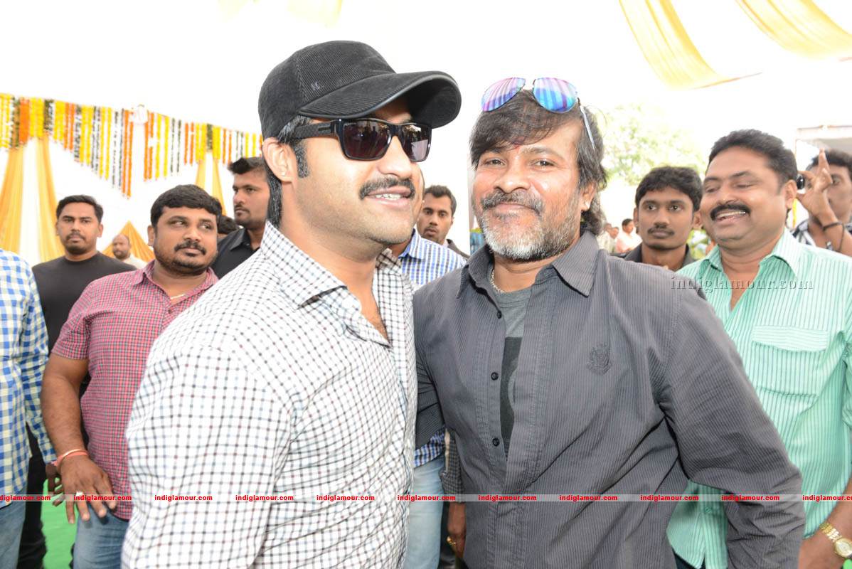 Jr NTR Production No 3 New Movie Launch Event hd photo