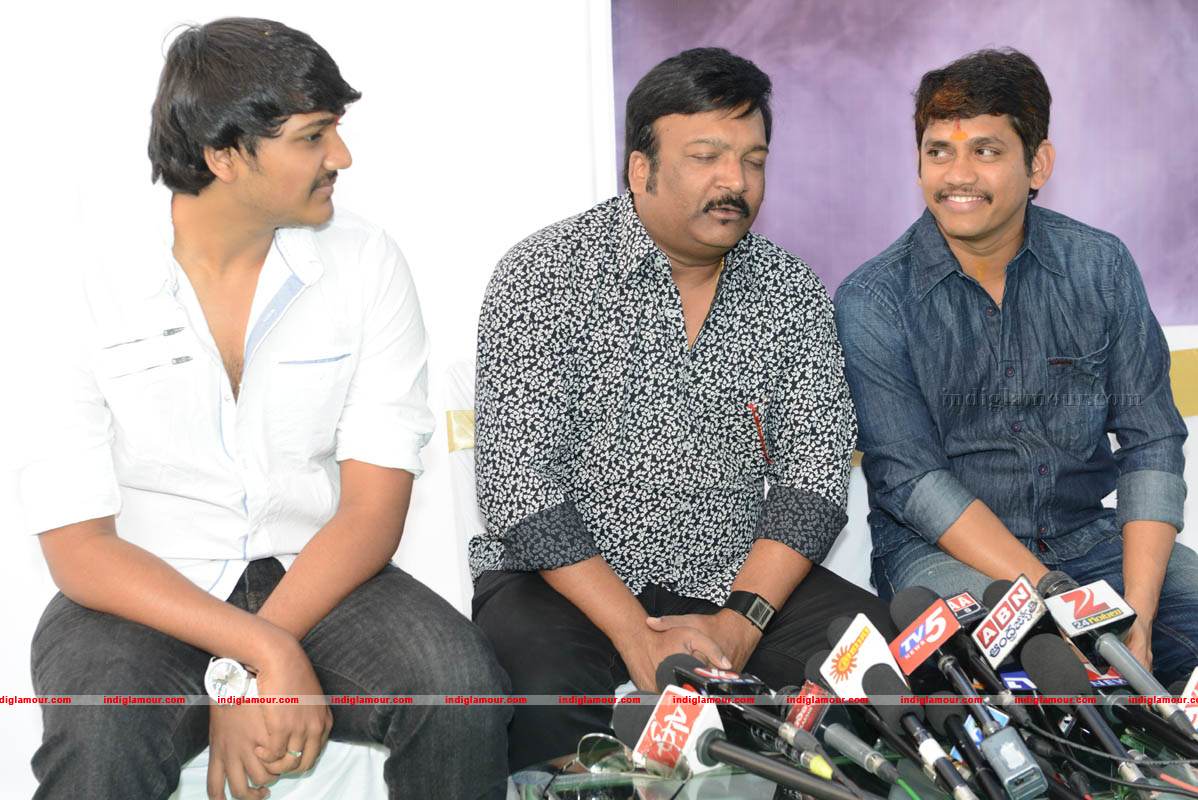 Jr NTR Production No 3 New Movie Launch Event hd photo