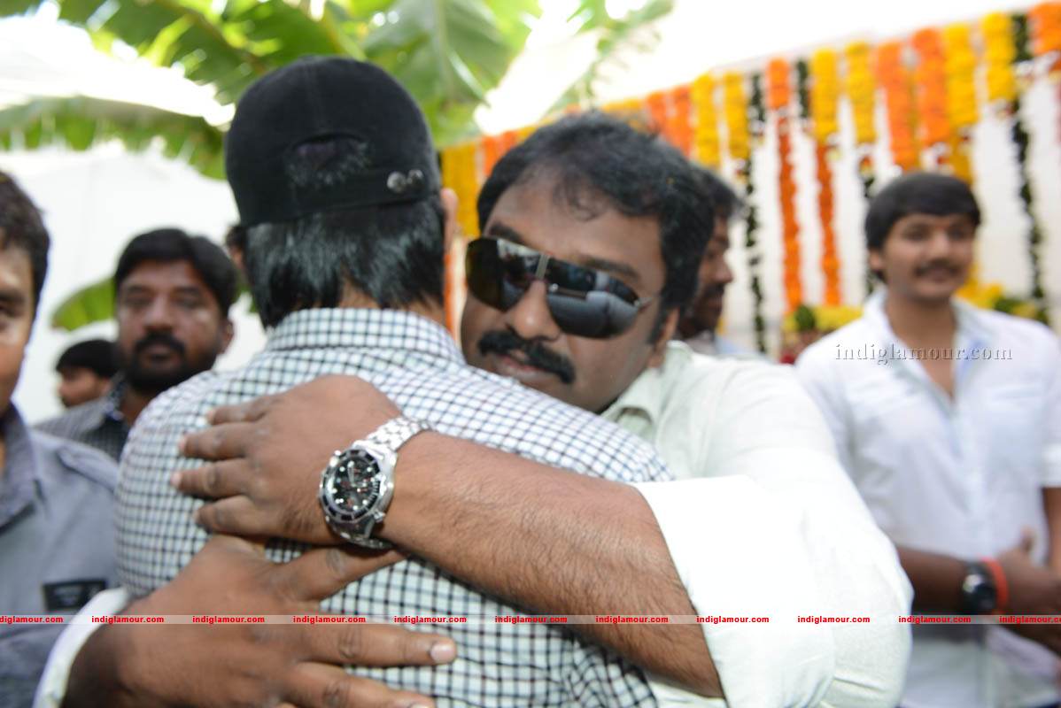 Jr NTR Production No 3 New Movie Launch Event hd photo
