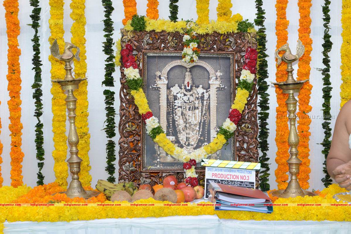 Jr NTR Production No 3 New Movie Launch Event hd photo