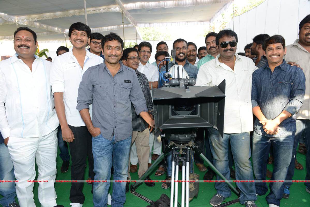 Jr NTR Production No 3 New Movie Launch Event hd photo