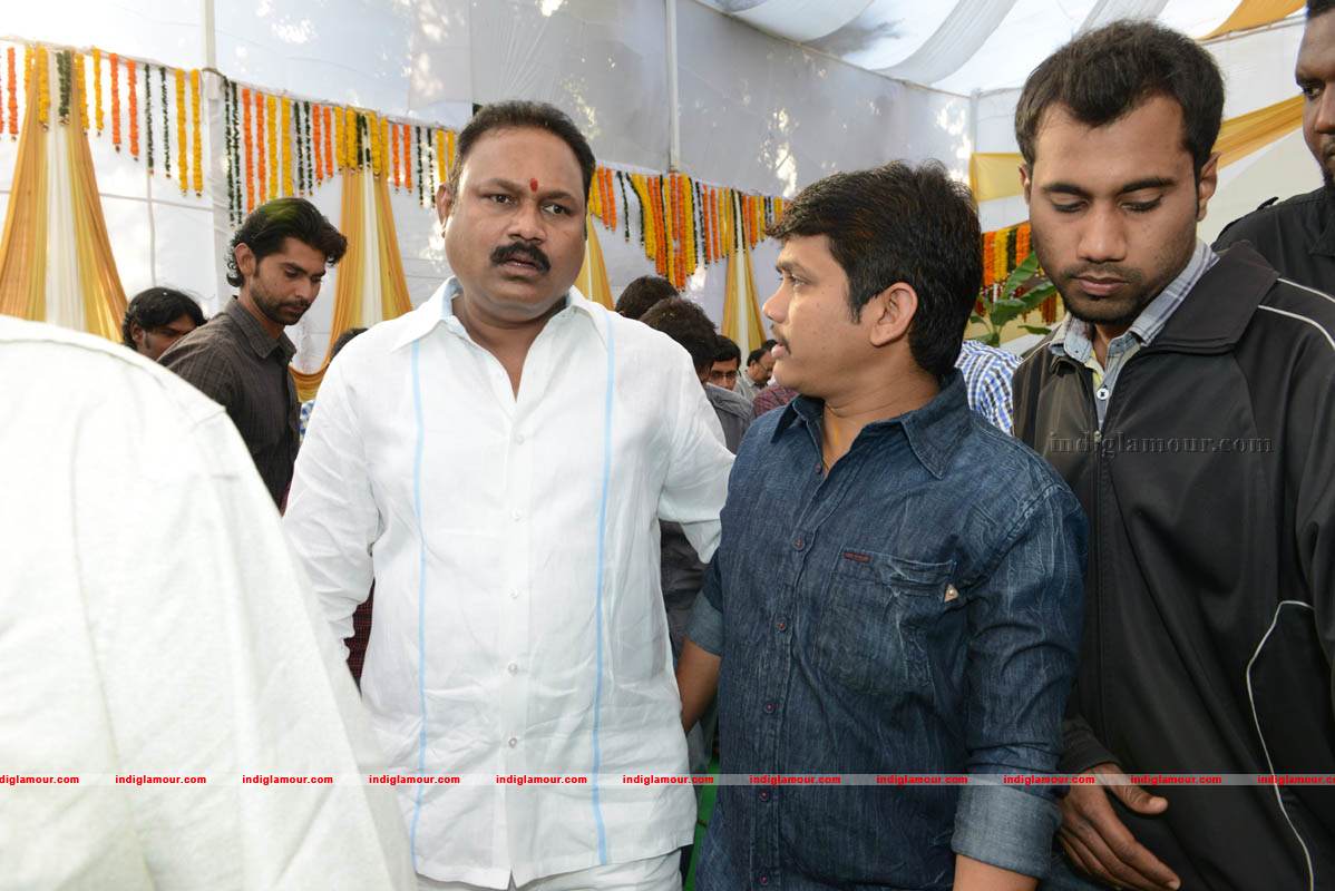 Jr NTR Production No 3 New Movie Launch Event hd photo