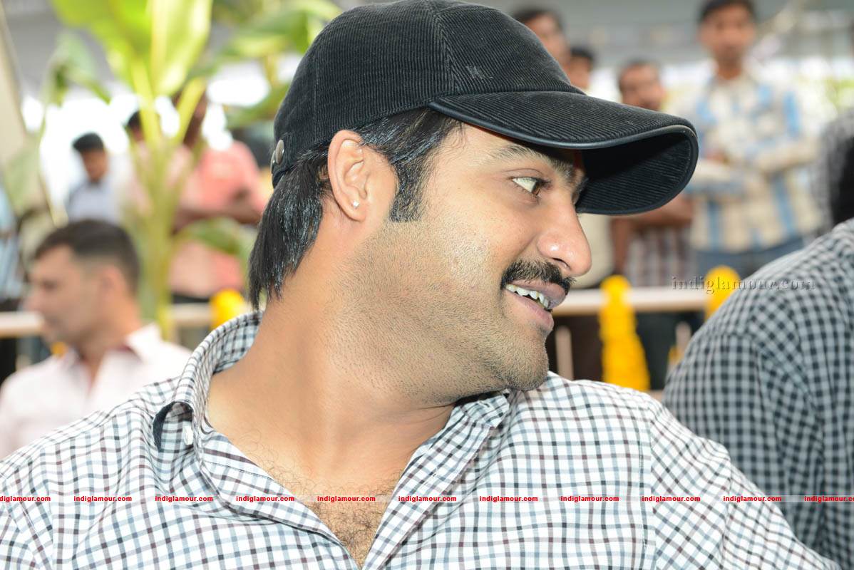 Jr NTR Production No 3 New Movie Launch Event hd photo