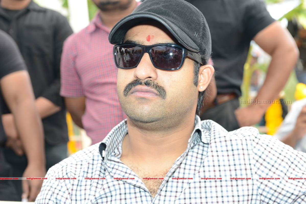 Jr NTR Production No 3 New Movie Launch Event hd photo