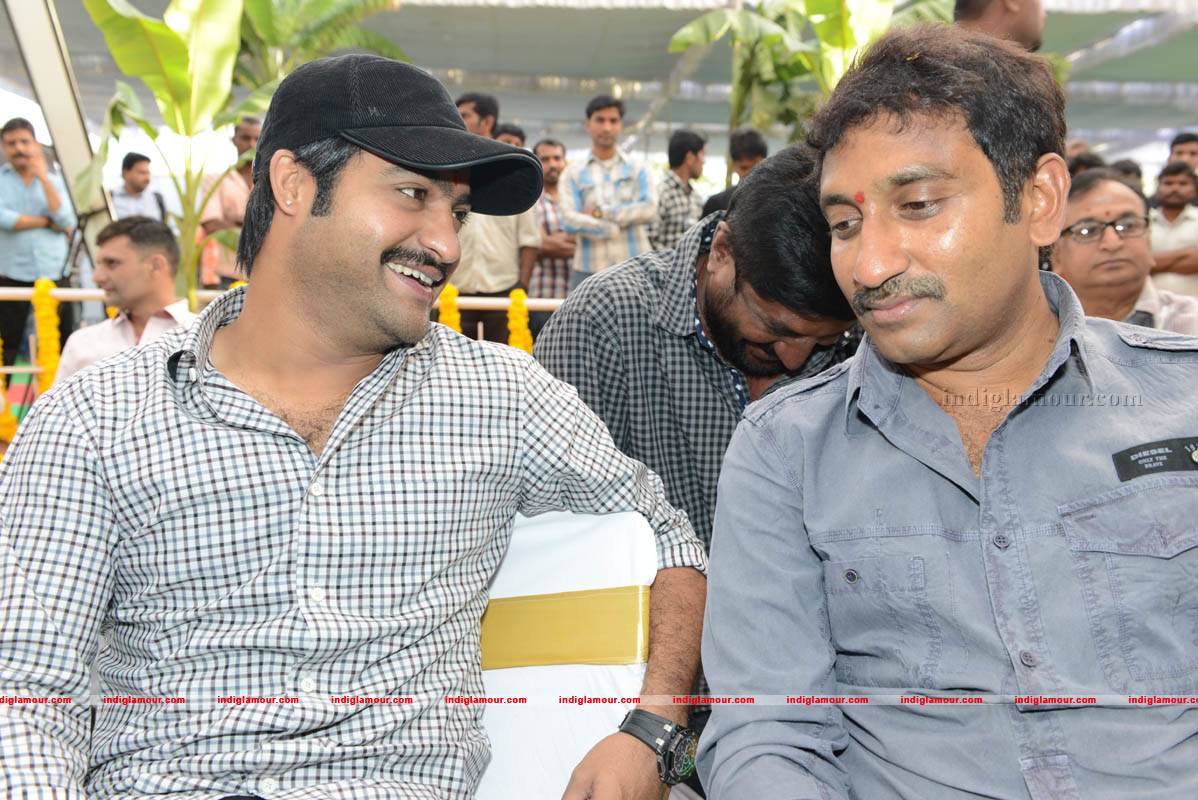 Jr NTR Production No 3 New Movie Launch Event hd photo