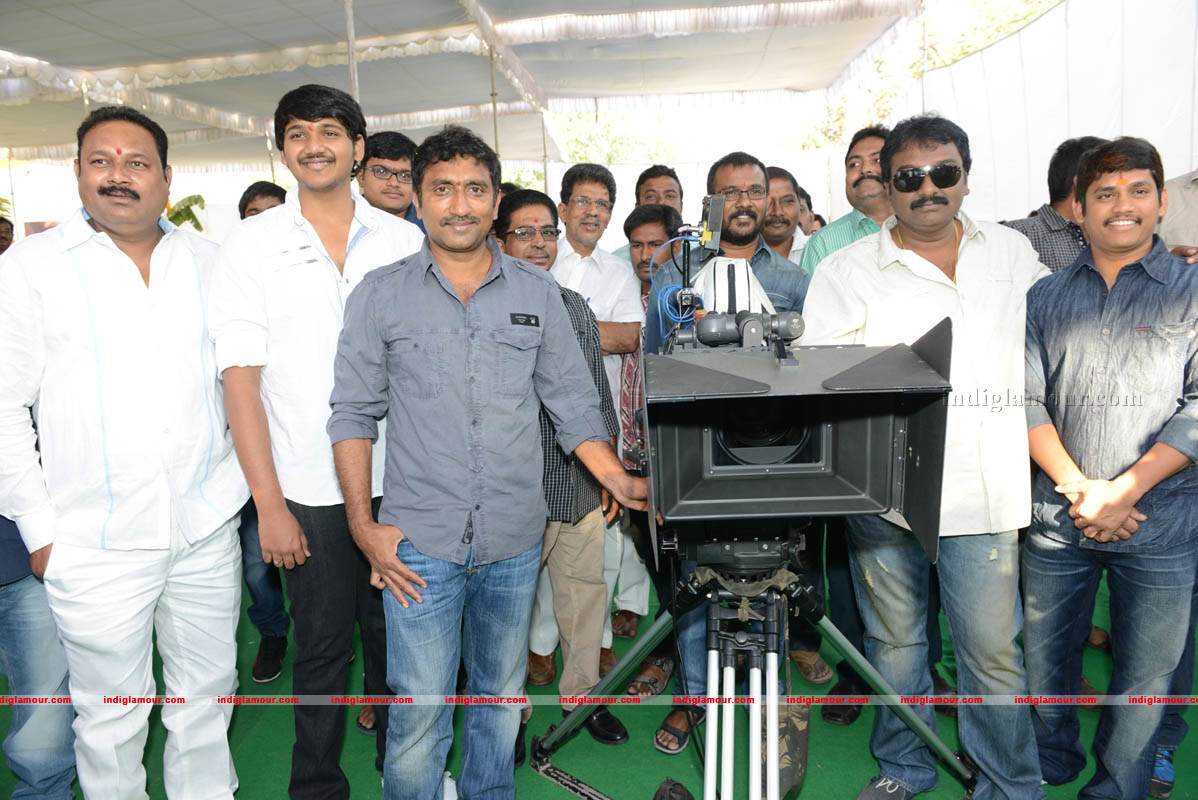 Jr NTR Production No 3 New Movie Launch Event hd photo