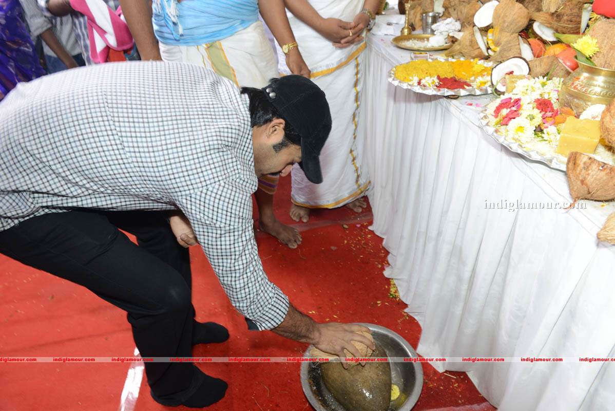 Jr NTR Production No 3 New Movie Launch Event hd photo