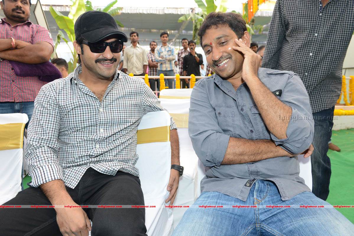 Jr NTR Production No 3 New Movie Launch Event hd photo