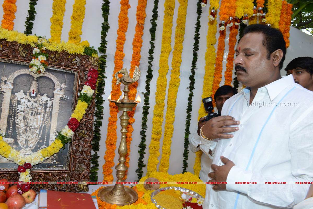 Jr NTR Production No 3 New Movie Launch Event hd photo