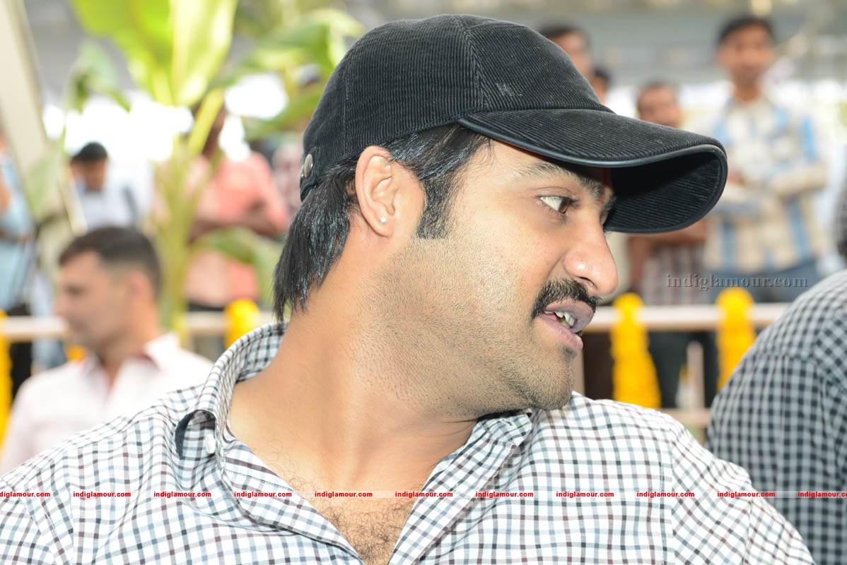 Jr NTR Production No 3 New Movie Launch Event hd photo