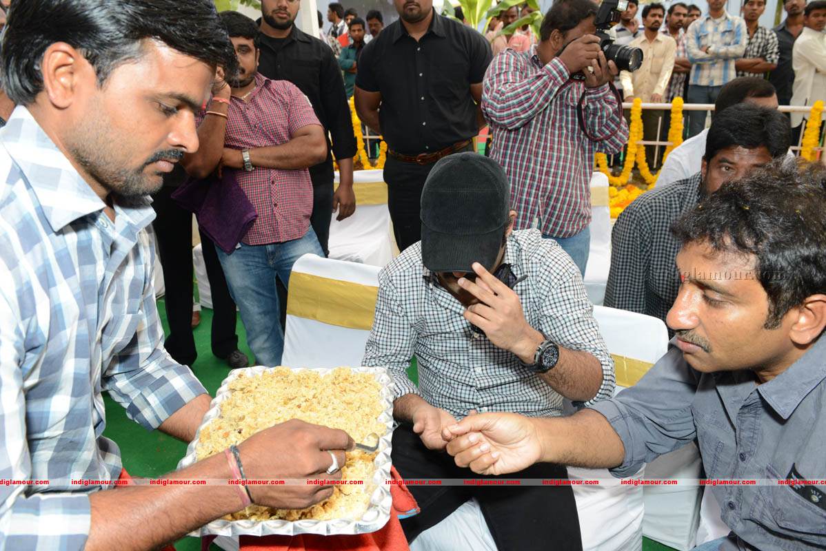 Jr NTR Production No 3 New Movie Launch Event hd photo
