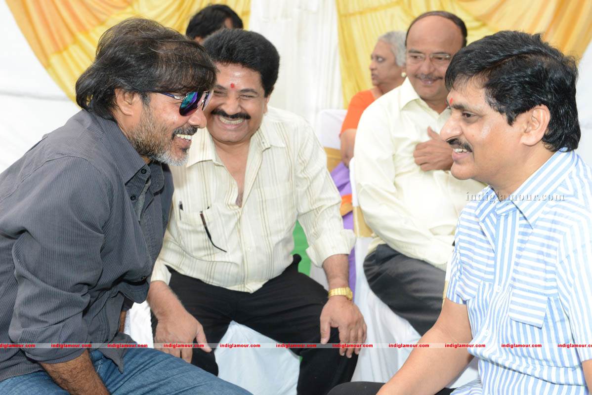 Jr NTR Production No 3 New Movie Launch Event hd photo