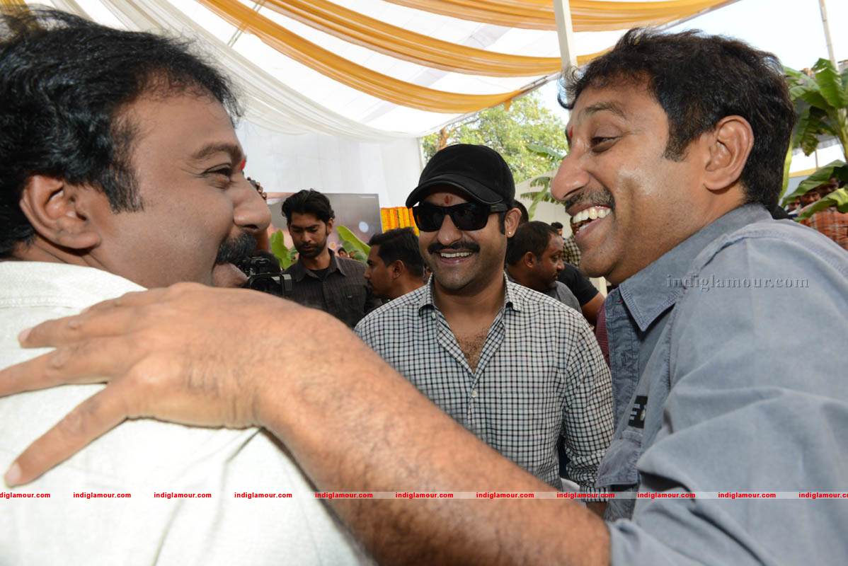 Jr NTR Production No 3 New Movie Launch Event hd photo