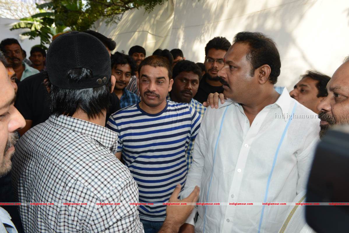 Jr NTR Production No 3 New Movie Launch Event hd photo