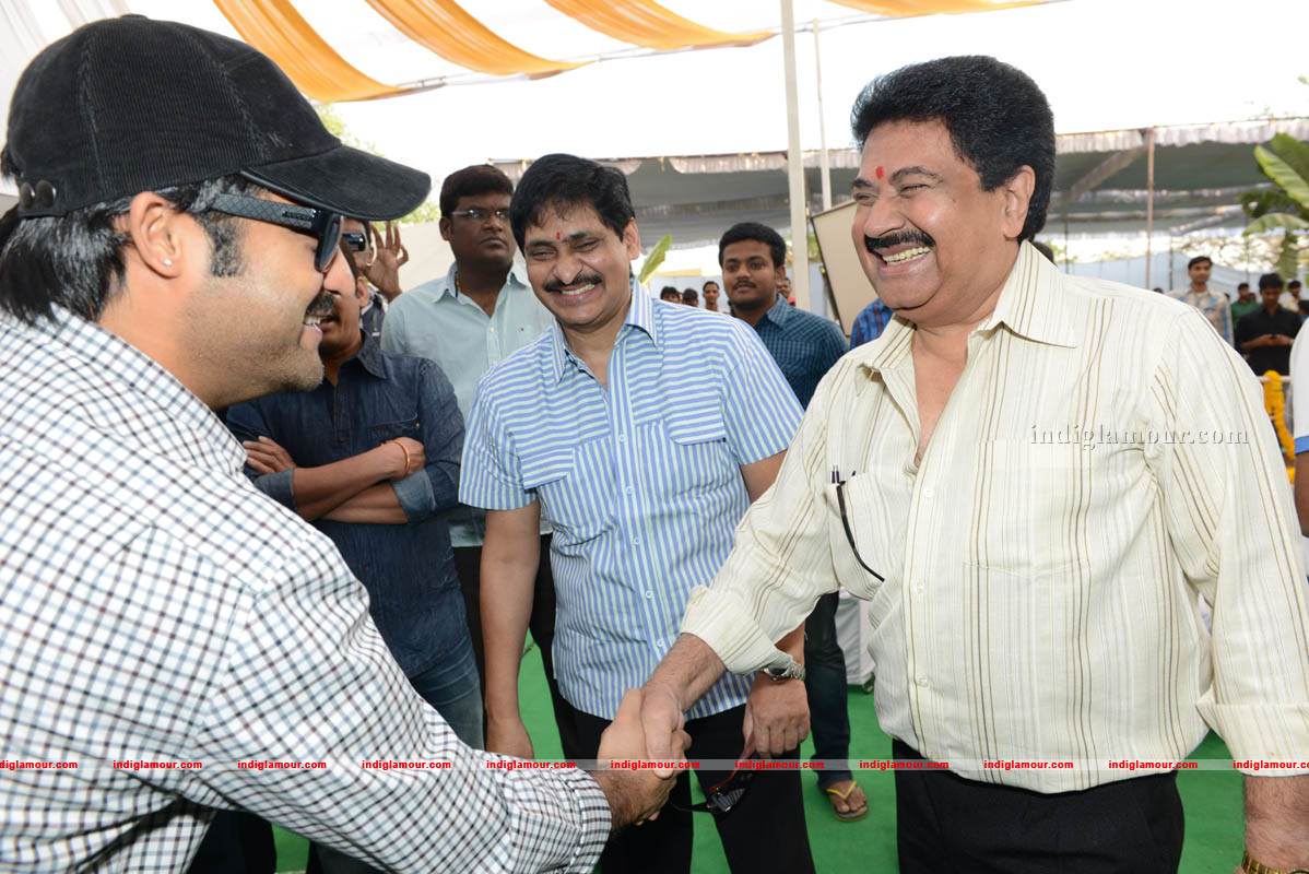 Jr NTR Production No 3 New Movie Launch Event hd photo